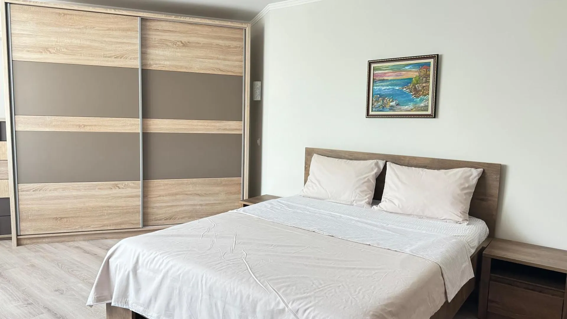 Sea Garden 2Bd Apartment Burgas