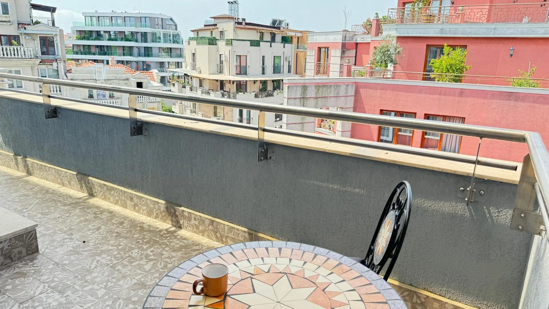 Sea Garden 2Bd Apartment Burgas Bulgaria