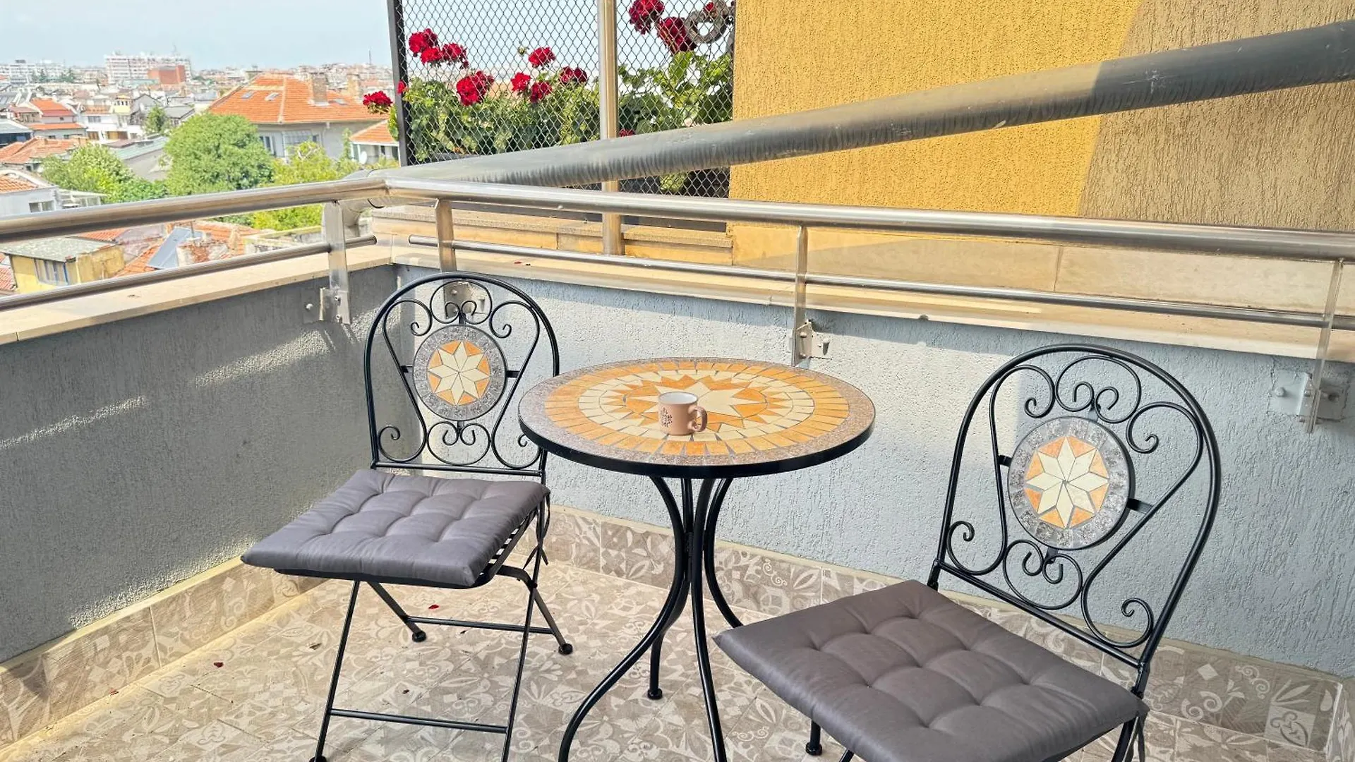 Sea Garden 2Bd Apartment Burgas