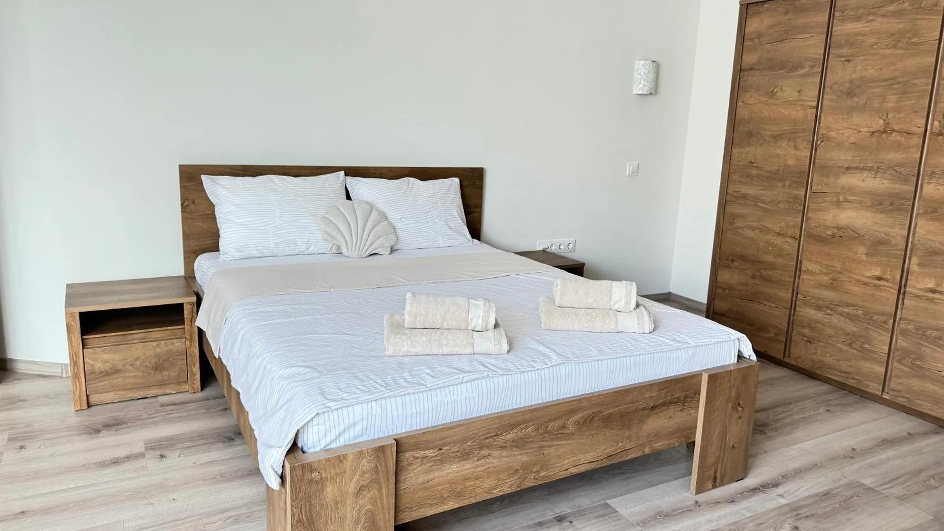 Sea Garden 2Bd Apartment Burgas Bulgaria