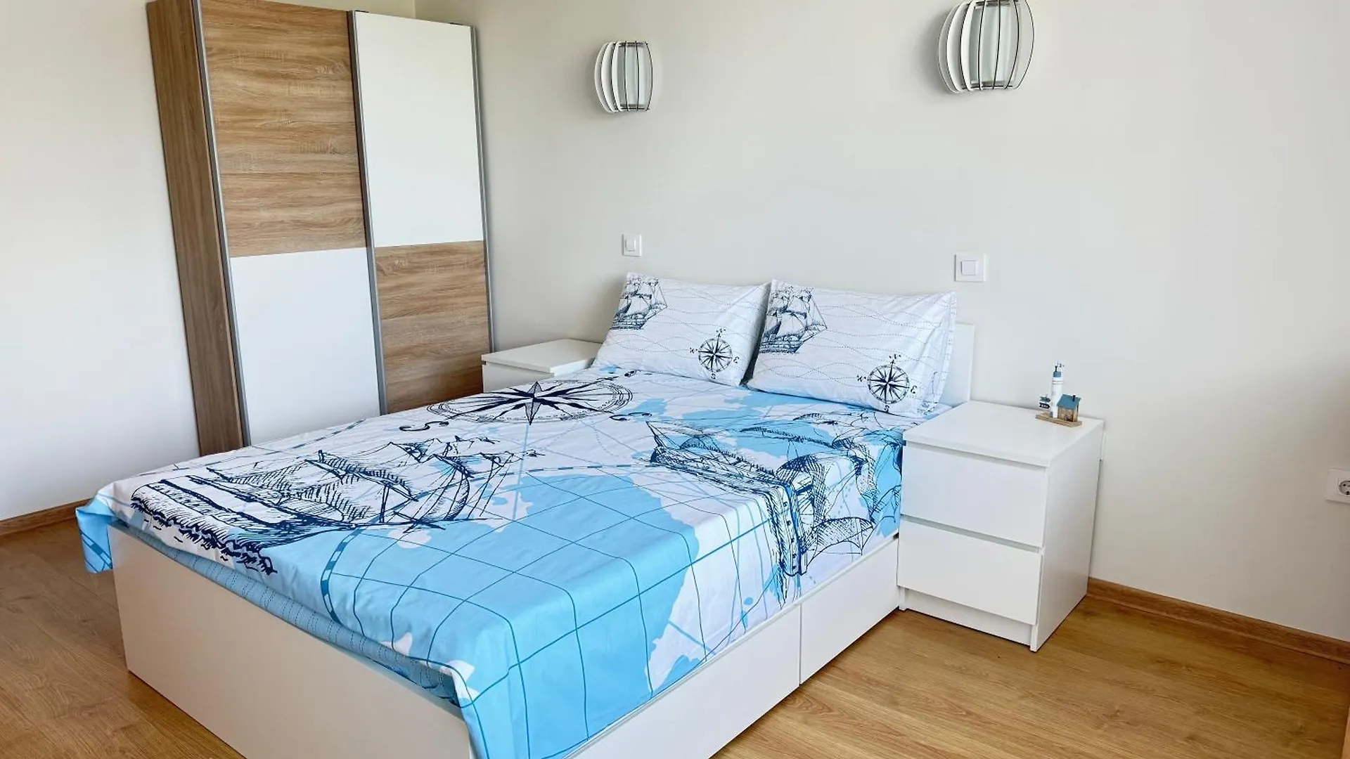 Sea Garden 2Bd Apartment Burgas Bulgaria