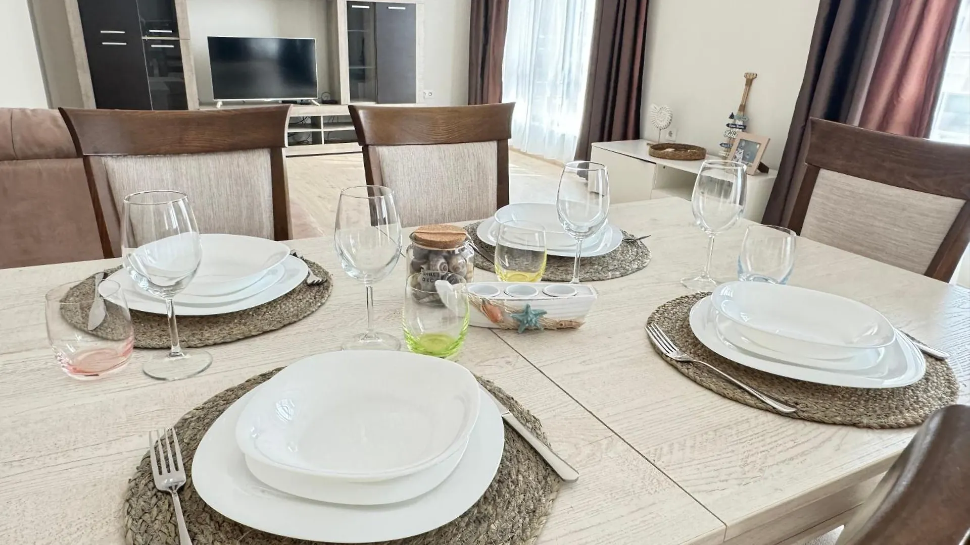 Sea Garden 2Bd Apartment Burgas