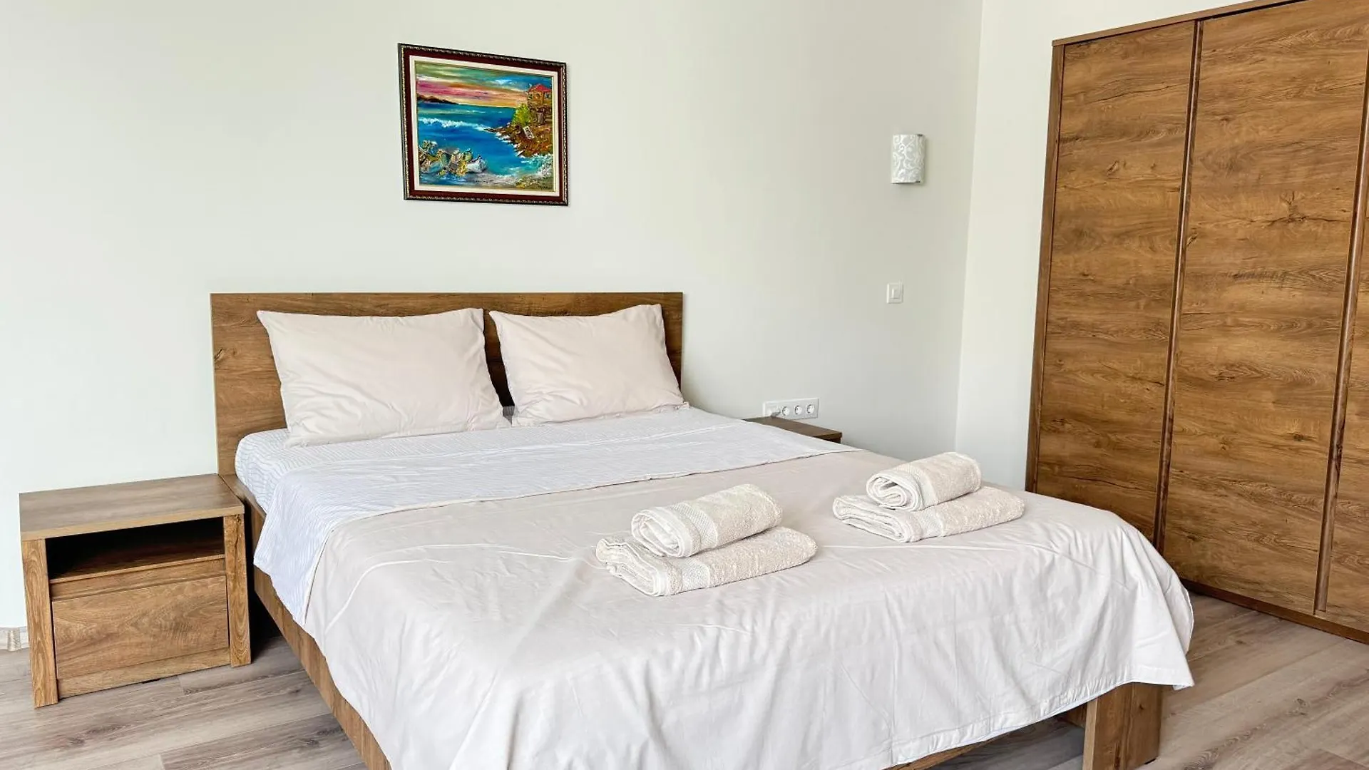 Sea Garden 2Bd Apartment Burgas