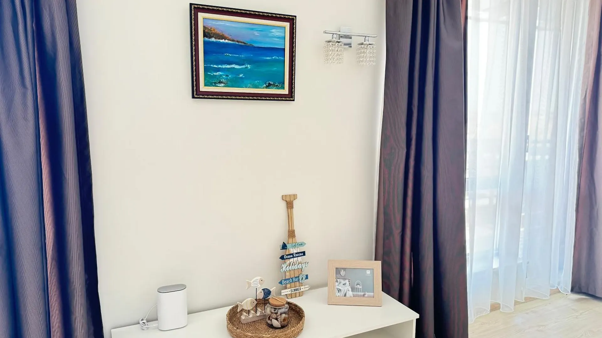 Sea Garden 2Bd Apartment Burgas
