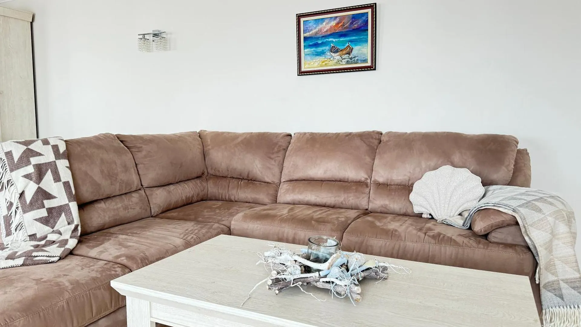 Sea Garden 2Bd Apartment Burgas
